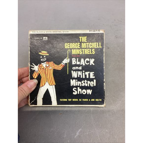 Pops In Stereo, High Noon, Groucho Marx, Pepe, George Mitchell Tape Reels - Picture 9 of 13